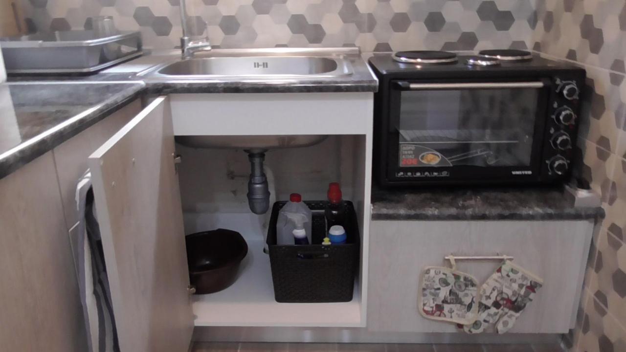 Ellada Apartment เอเธนส์ ภายนอก รูปภาพ