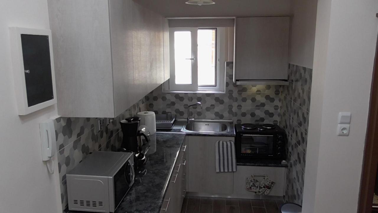 Ellada Apartment เอเธนส์ ภายนอก รูปภาพ