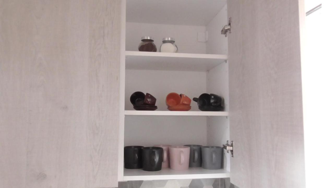 Ellada Apartment เอเธนส์ ภายนอก รูปภาพ