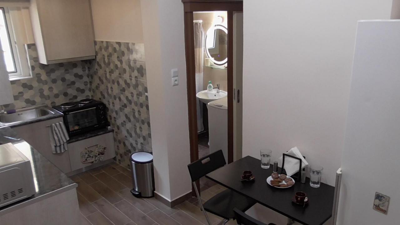 Ellada Apartment เอเธนส์ ภายนอก รูปภาพ